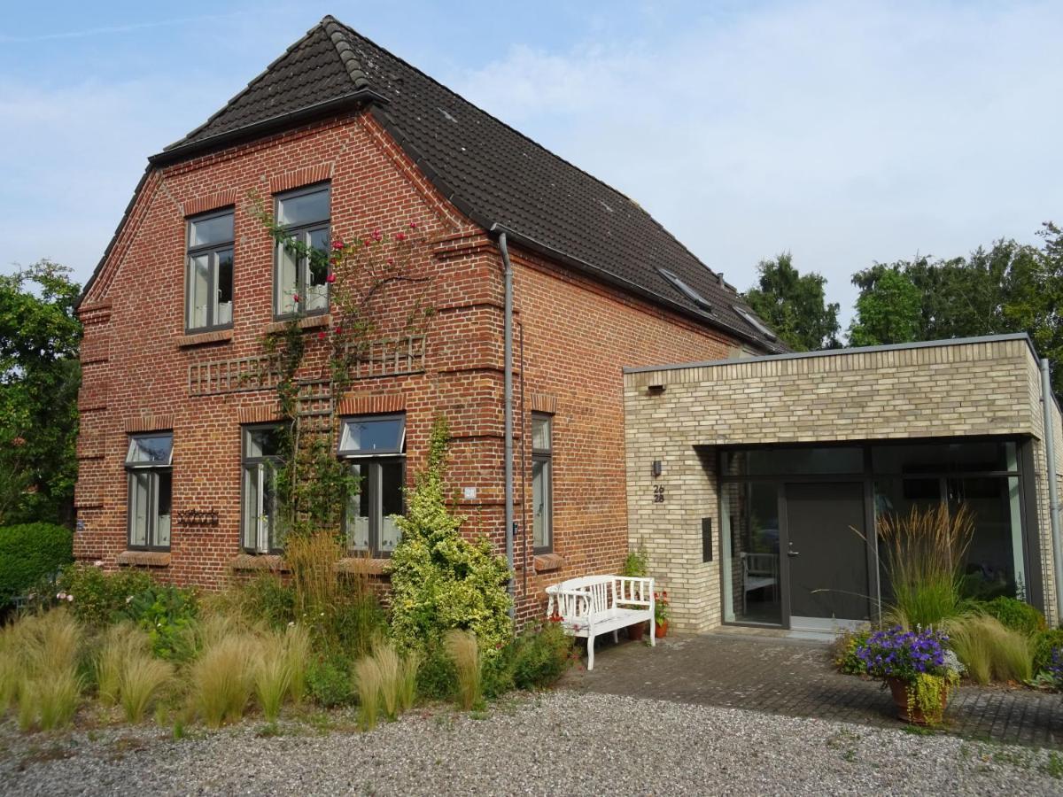 Hygge Hus Langstedt Lägenhet Exteriör bild