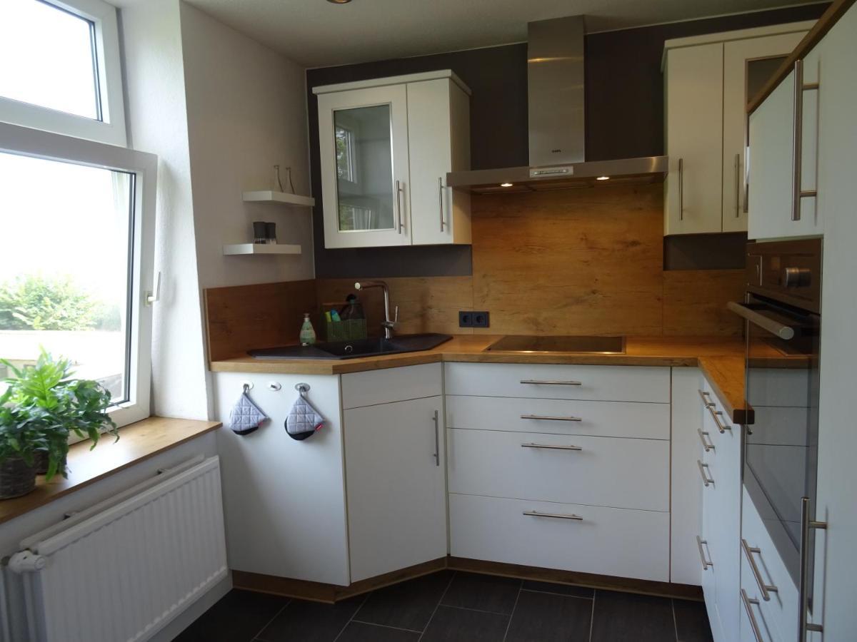 Hygge Hus Langstedt Lägenhet Exteriör bild