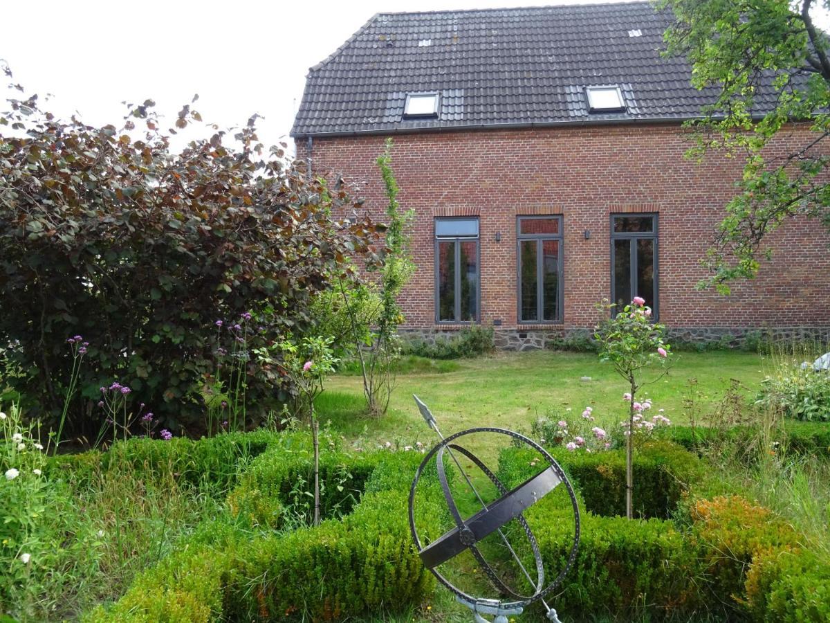 Hygge Hus Langstedt Lägenhet Exteriör bild