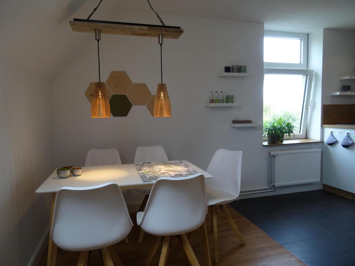 Hygge Hus Langstedt Lägenhet Exteriör bild