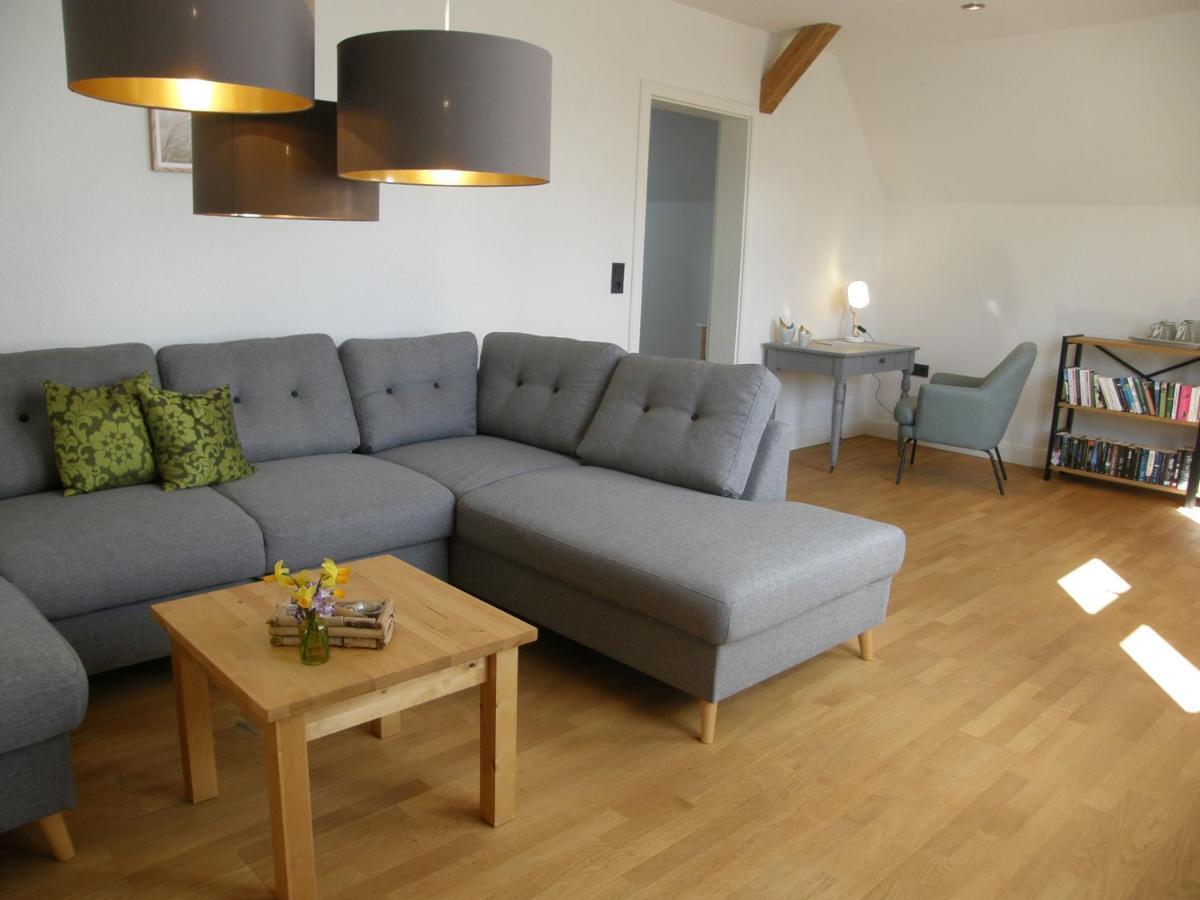 Hygge Hus Langstedt Lägenhet Exteriör bild