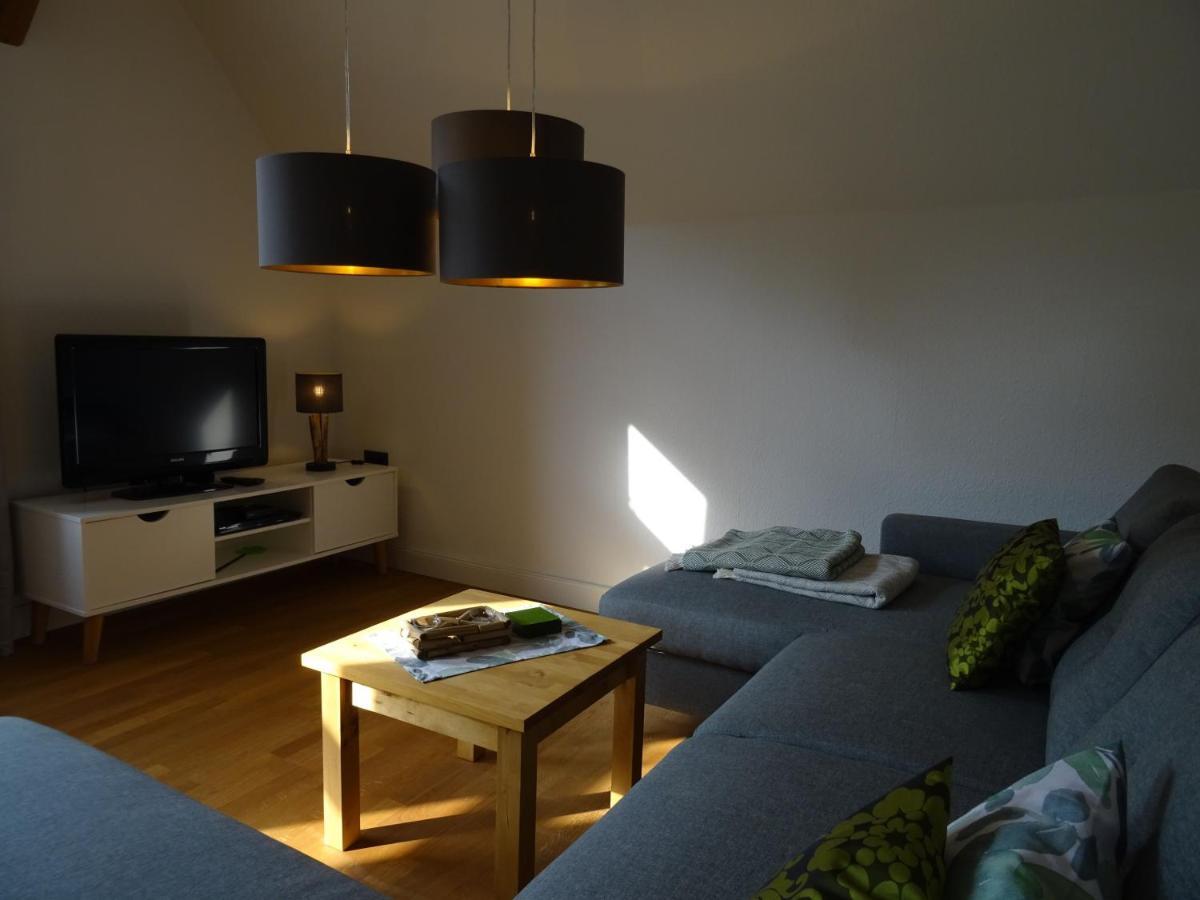 Hygge Hus Langstedt Lägenhet Exteriör bild