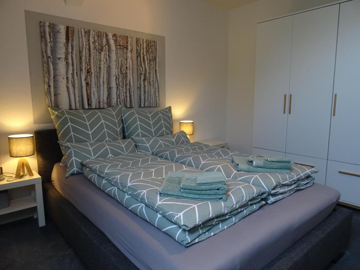 Hygge Hus Langstedt Lägenhet Exteriör bild