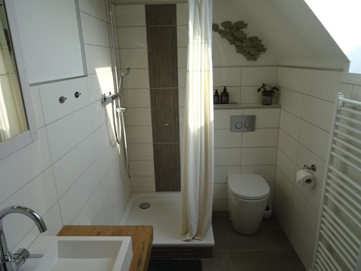 Hygge Hus Langstedt Lägenhet Exteriör bild